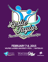 2015 Leslie Taylor Provincial Championships